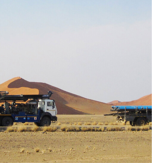 Hammerstein Mining and Drilling