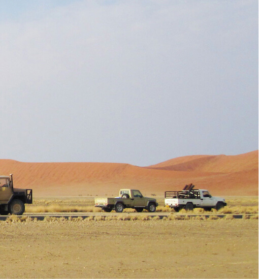 Hammerstein Mining and Drilling