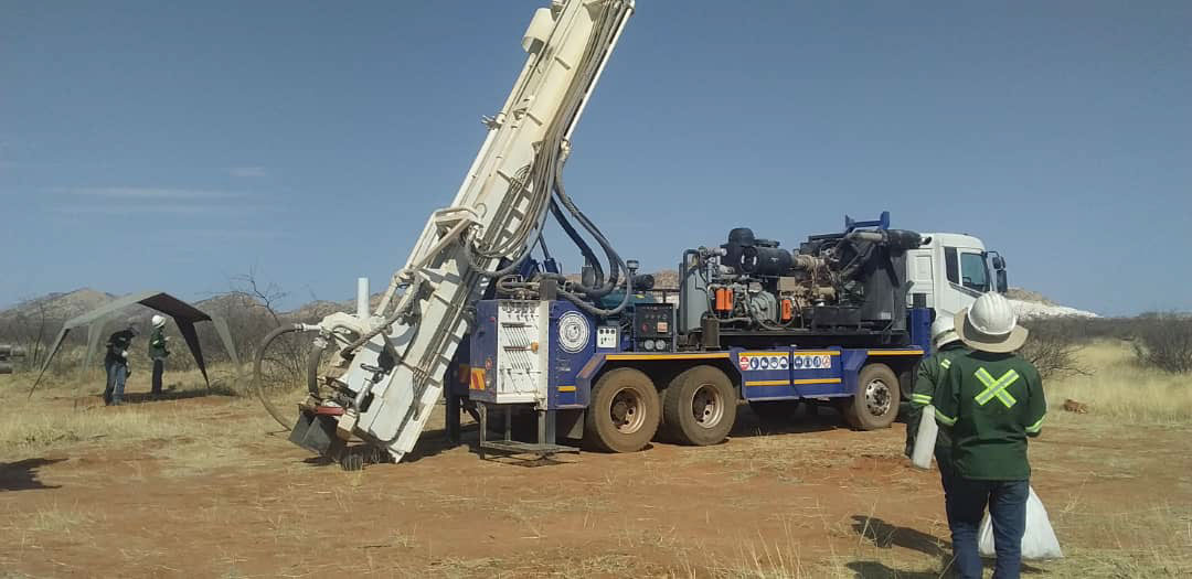 Rig 7: Thor 5000 and Kirloskar Compressor 24 Bar